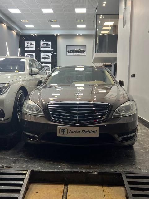 بنز s350 مدل 2012|خودرو سواری و وانت|تهران, دریا|دیوار