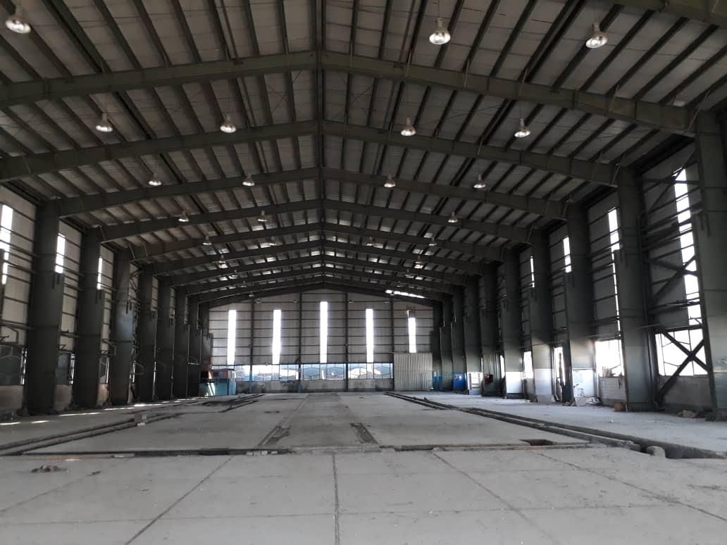 فروش سوله 6200 متری شهرک صنعتی سفیدرود|فروش دفتر صنعتی، کشاورزی، تجاری|رشت, گلسار|دیوار