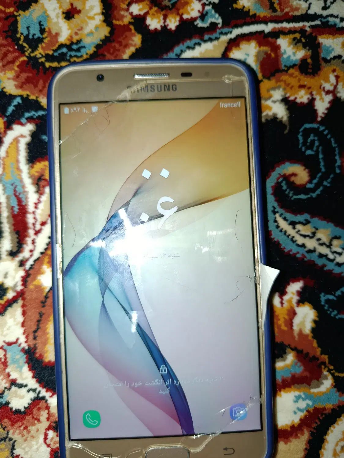 galaxy j7 prime گوشی|موبایل|کرج, کمال‌شهر|دیوار