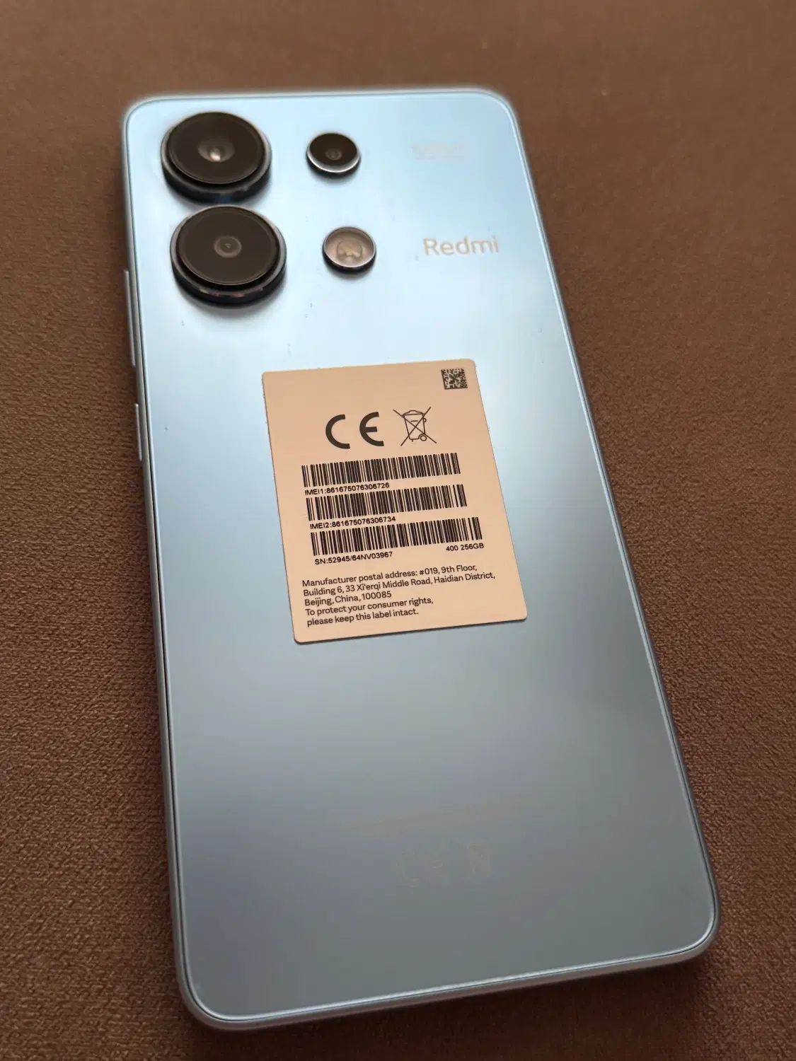 شیامی redmi note13|موبایل|تبریز, |دیوار