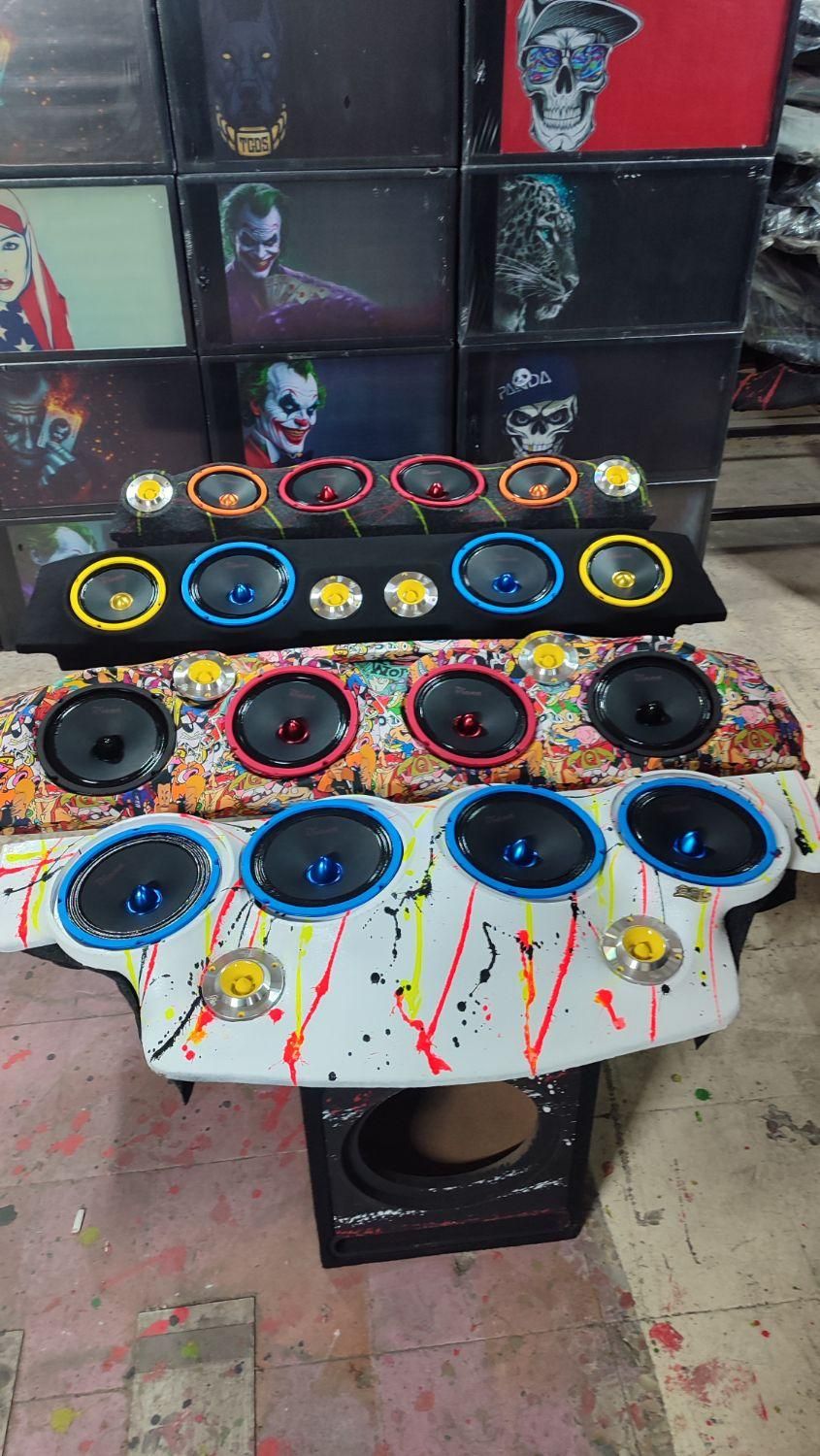 پک میدرنج ، سوپر تیوتر ، طاقچه|قطعات یدکی و لوازم جانبی|تبریز, |دیوار