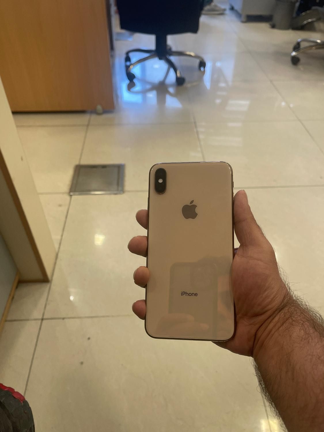 iphone xs max 256 zaa|موبایل|کرج, مشکین‌دشت|دیوار