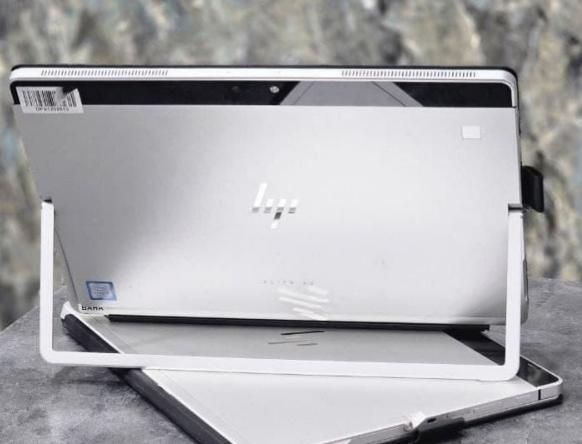 لپتاپ تبلتی نسل هفت hp قدرتمند لمسی 2k|رایانه همراه|قزوین, |دیوار
