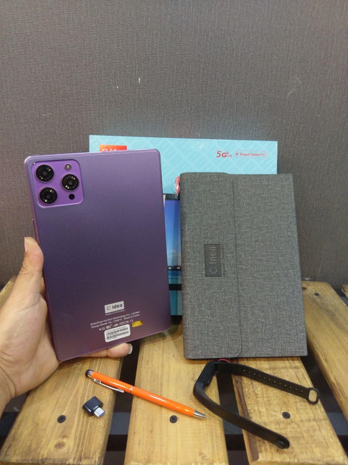 تبلت 9 اینچ cidea فول پک اکبند|تبلت|تهران, دردشت|دیوار