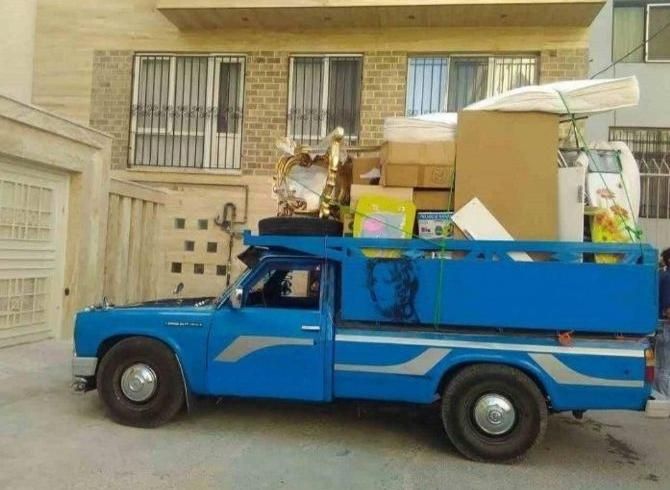 باربری جابجای  حمل باراثاث کشی منزل شهرقدس تهران|خدمات حمل و نقل|قدس, شهر‌قدس|دیوار