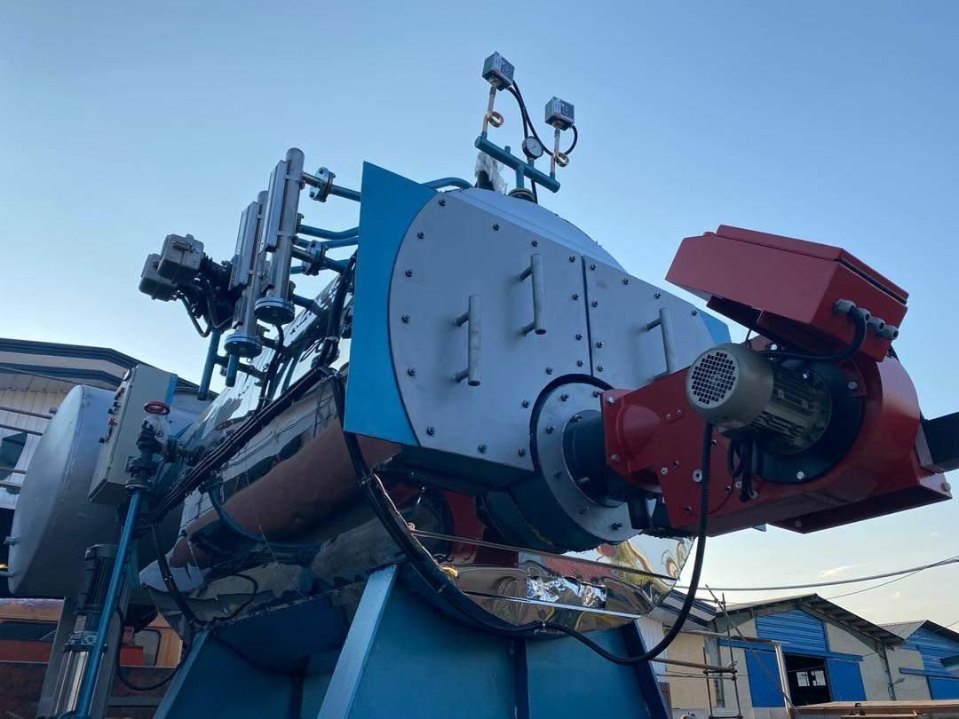 دیگ بویلر بخار ایلام زاگرس|ماشینآلات صنعتی|ایلام, |دیوار