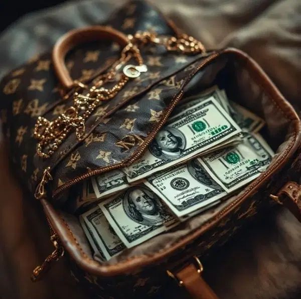 مقداری ارز پیدا شده|اشیا|کرج, مصباح|دیوار