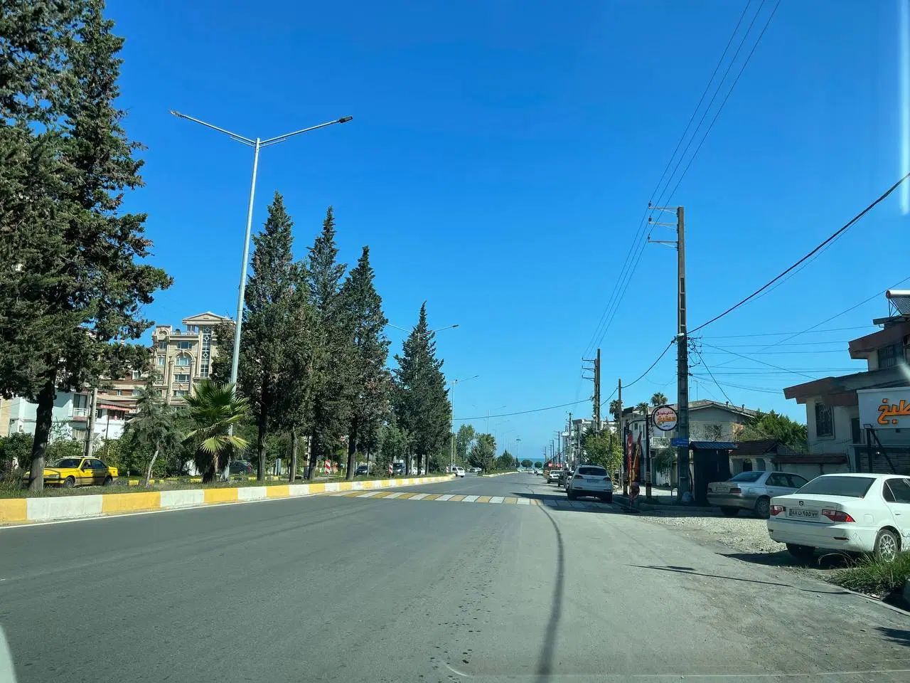 ۵۲۰ متر مشارکت رادیودریا ۳۲۰۰ متر جواز ساخت|مشارکت در ساخت املاک|چالوس, |دیوار