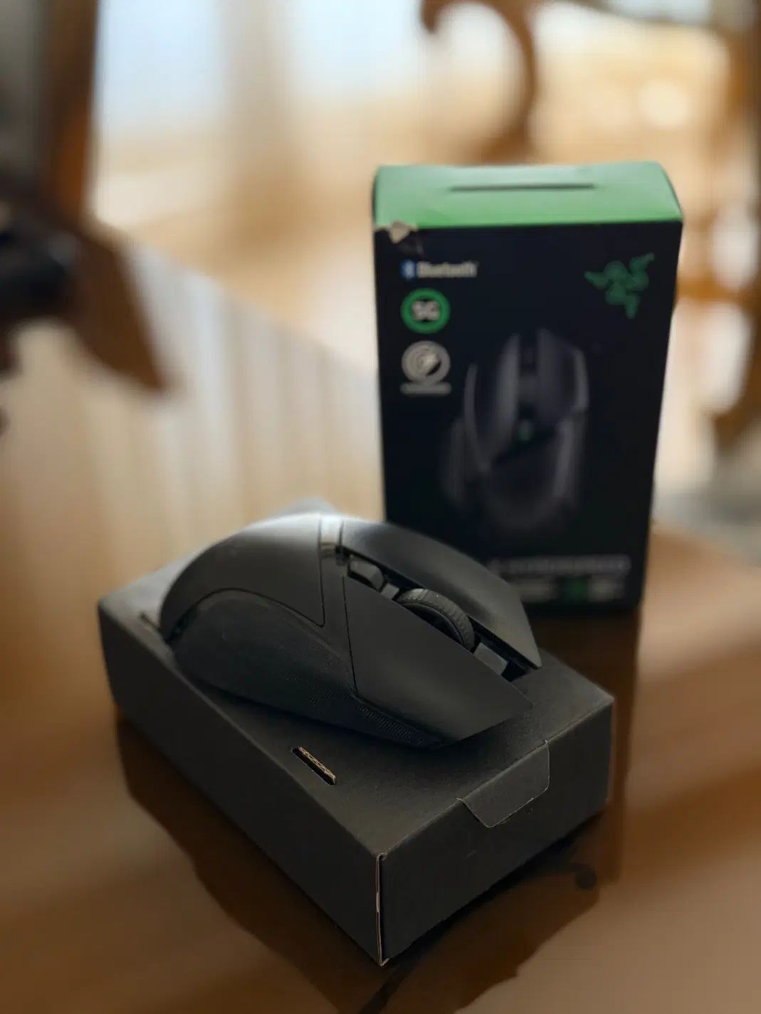 موس ریزر مدل RAZER Basilisk X Hyperspeed|قطعات و لوازم جانبی رایانه|تهران, دروس|دیوار