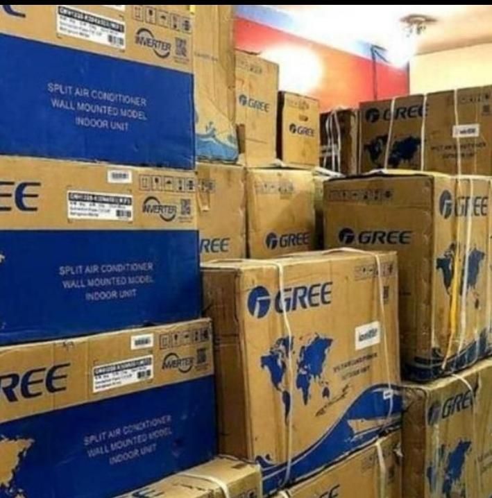 اسپیلت کولر گازی /پک کامل لوازم جانبی/کولرگازی اصل|کولر گازی و فن‌کوئل|رشت, توشیبا|دیوار