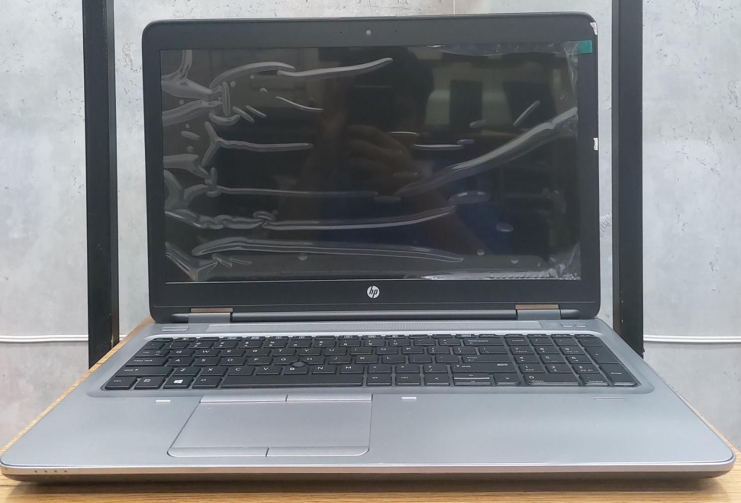 لپ تاپ HP 650 G2  i5 6200u نسل 6 تمیز|رایانه همراه|اصفهان, شیخ طوسی|دیوار