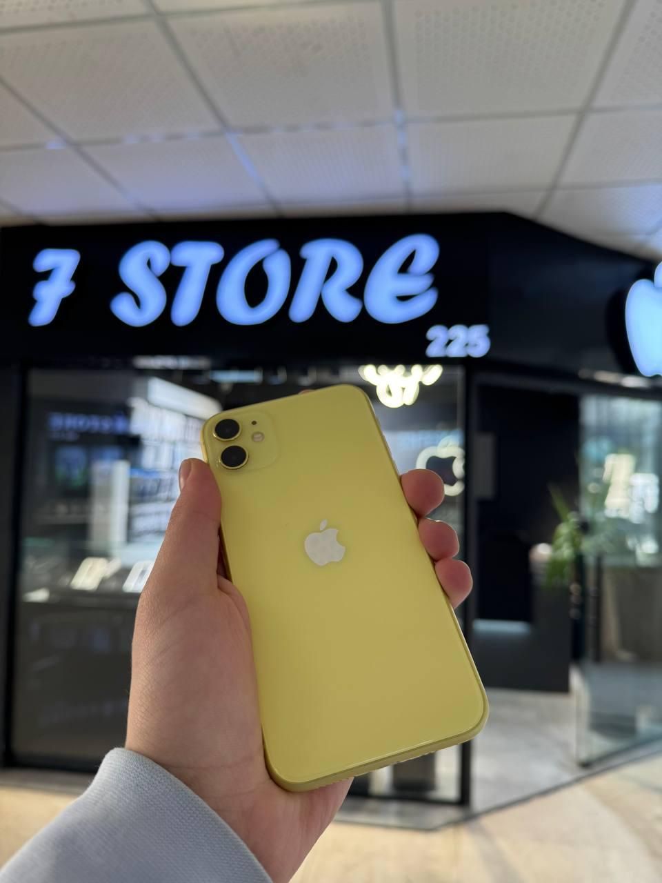 اپل iPhone 11 ۱۲۸ گیگابایت|موبایل|تهران, گیشا (کوی نصر)|دیوار