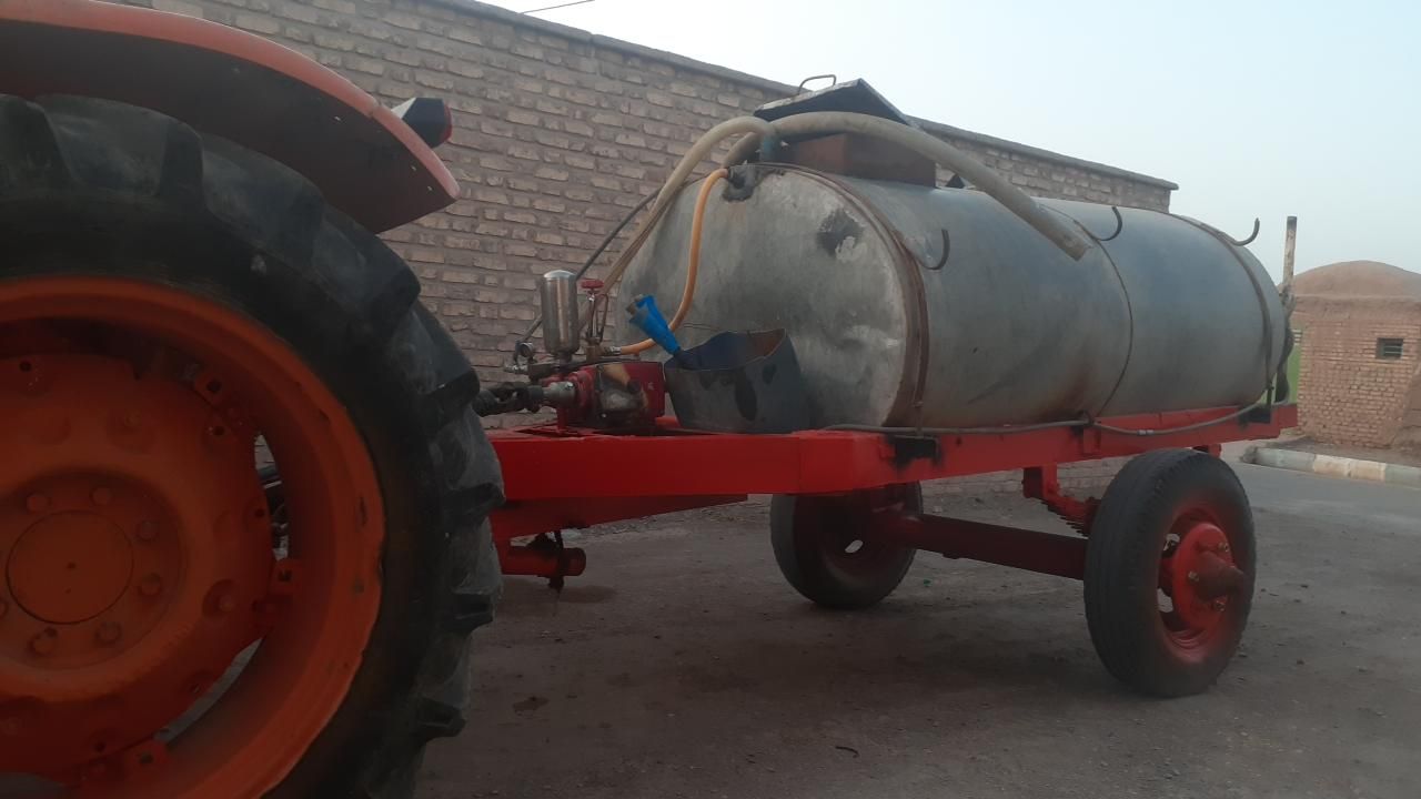 سم پاش کرایه باهمزن|خدمات باغبانی و درختکاری|رفسنجان, |دیوار