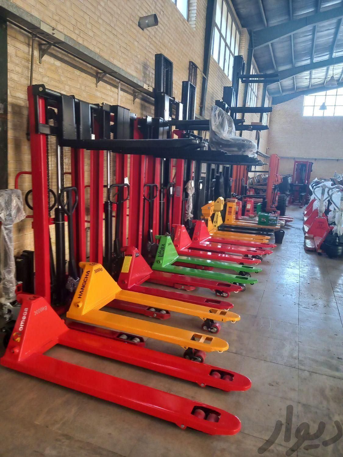 باتری لیفتراک|قطعات یدکی و لوازم جانبی|همدان, |دیوار