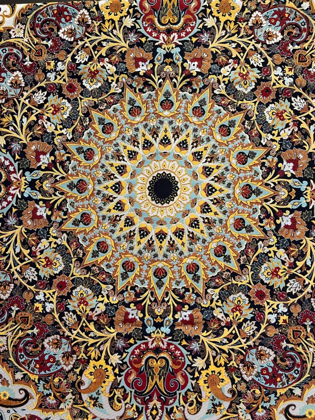 ترمه|پرده، رانر، رومیزی|تهران, پونک|دیوار