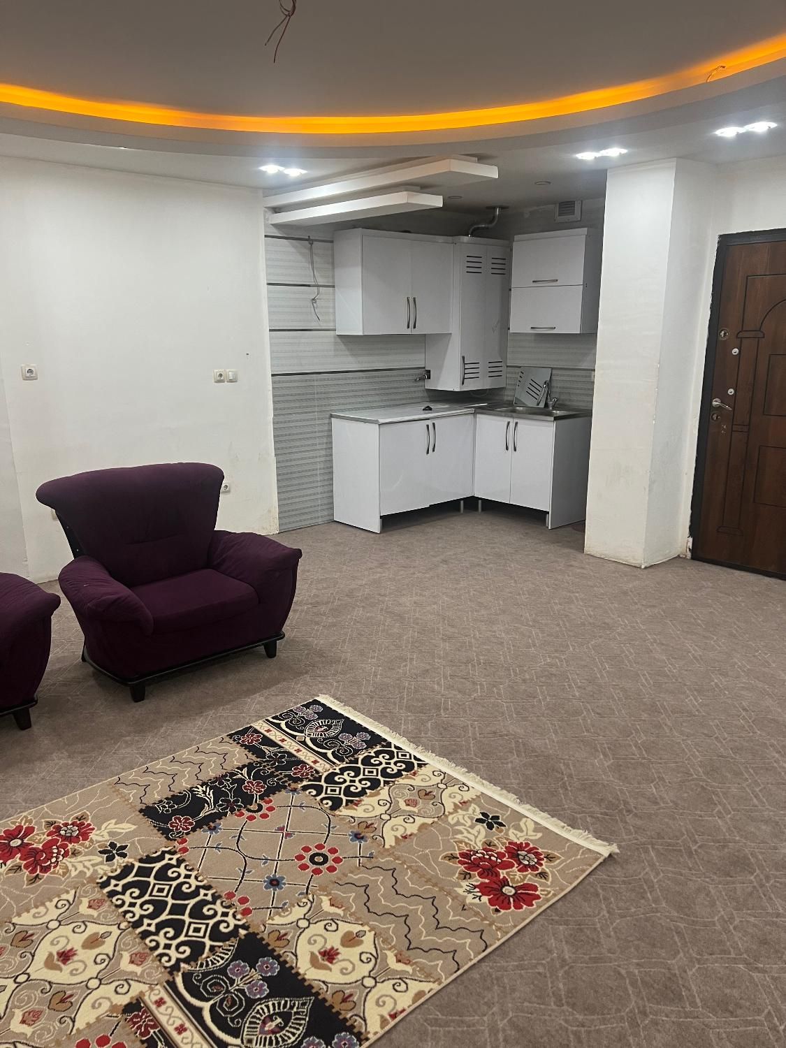 سوییت مبله (شهرک والفجر)|اجارهٔ کوتاهمدت آپارتمان و سوئیت|شیراز, شهرک والفجر|دیوار