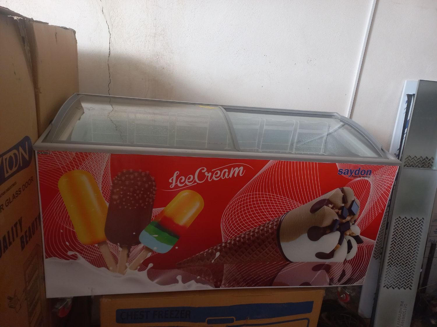 فریزرهای صندوقی|فروشگاه و مغازه|دامغان, |دیوار