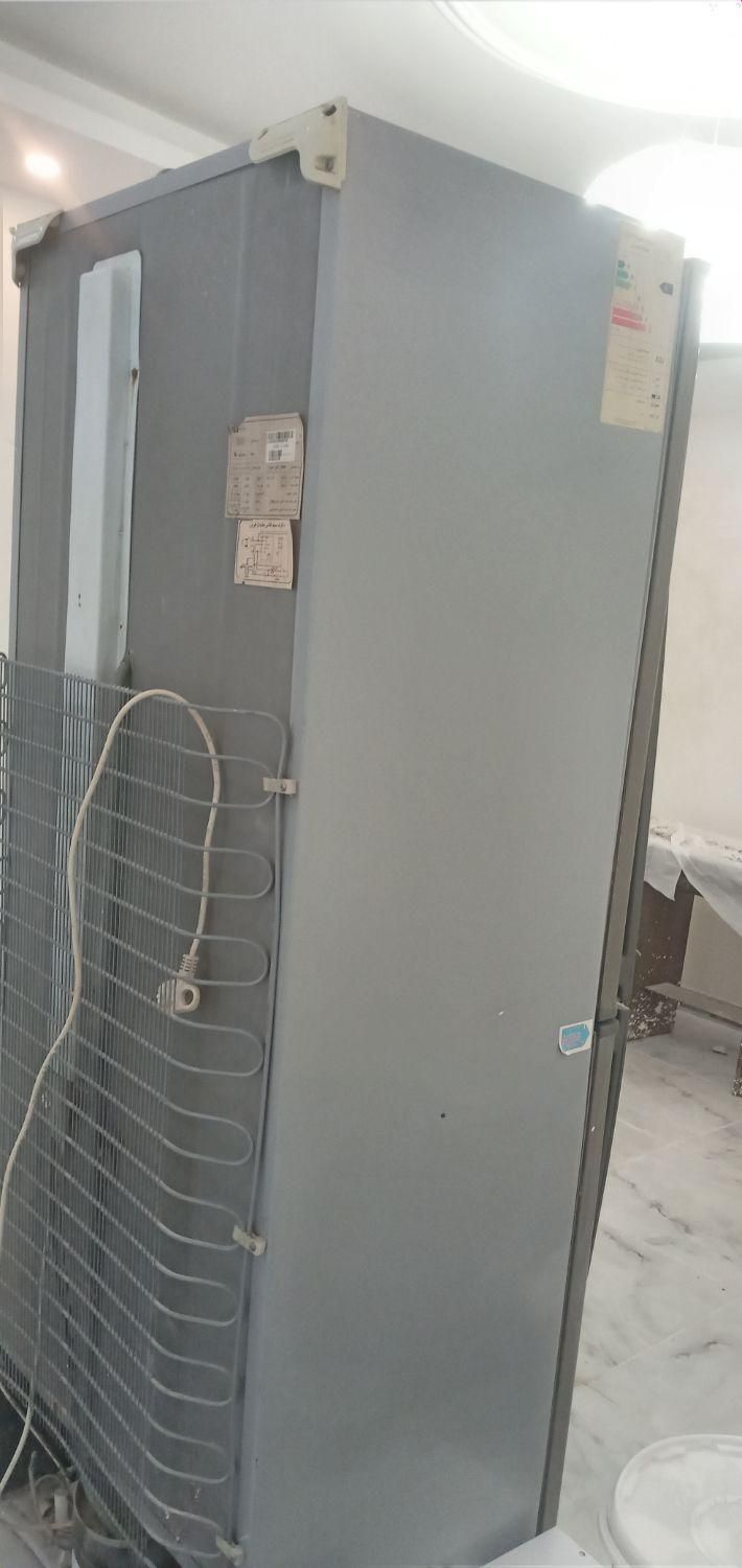 یخچال دوقلوه سوزان|یخچال و فریزر|رشت, یخسازی|دیوار