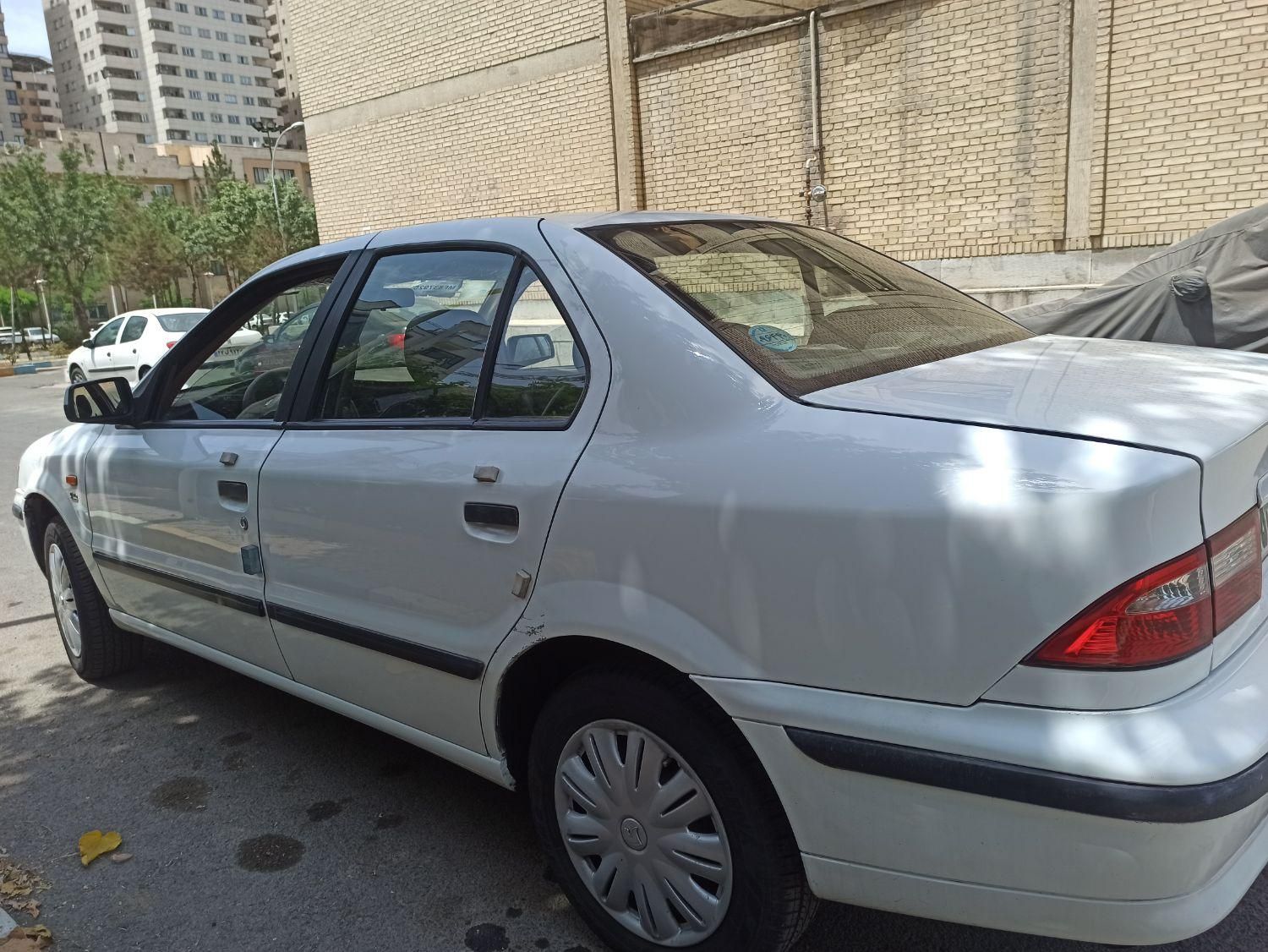 سمند LX ،مدل 1400 (سند تک برگ کمپانی)|خودرو سواری و وانت|تهران, چیتگر|دیوار