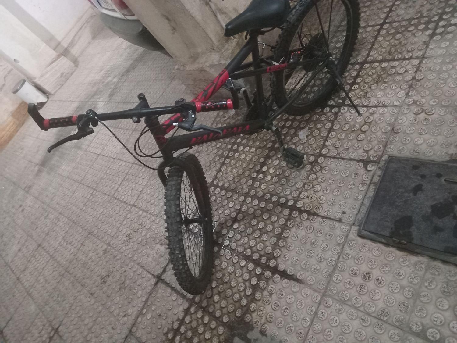 دوچرخه ۲۴ دنده ای|دوچرخه، اسکیت، اسکوتر|صباشهر, |دیوار