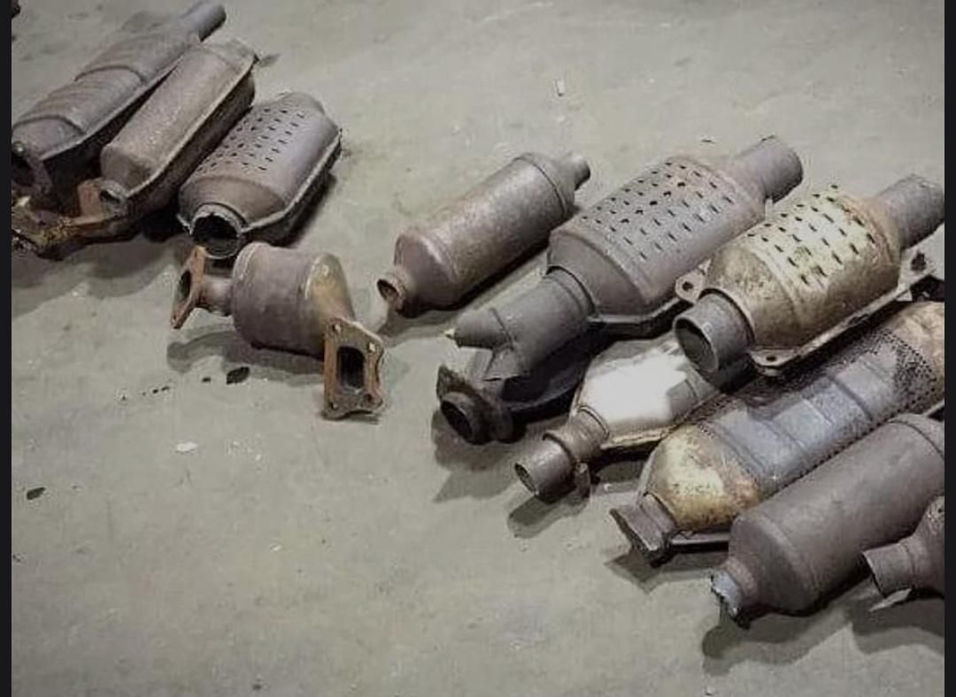 کاتالیزور ، کاتالیست|قطعات یدکی و لوازم جانبی|خرم‌آباد, |دیوار