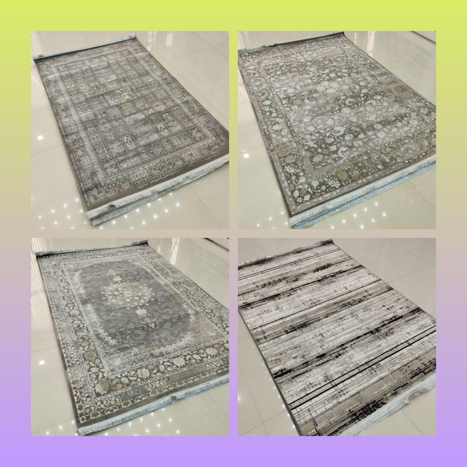 فرش های آشپزخانه و اتاق خواب ۶/۹/۱۲ متری و قالیچه|فرش|قم, باجک دو|دیوار