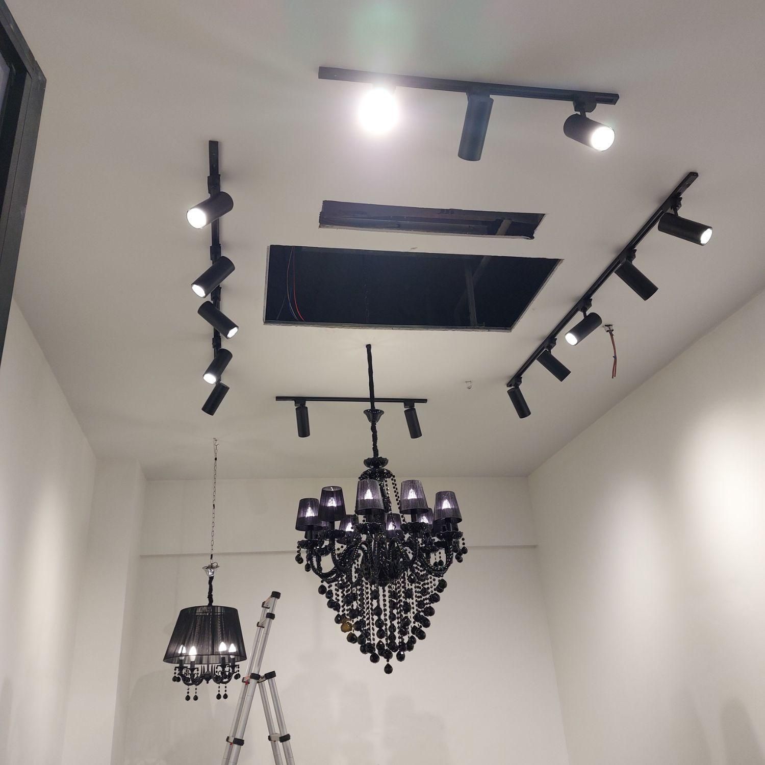 برقکار برق کارنصب نصاب دوربین لوسترپرده اعلام حریق|خدمات پیشه و مهارت|تهران, ستارخان|دیوار