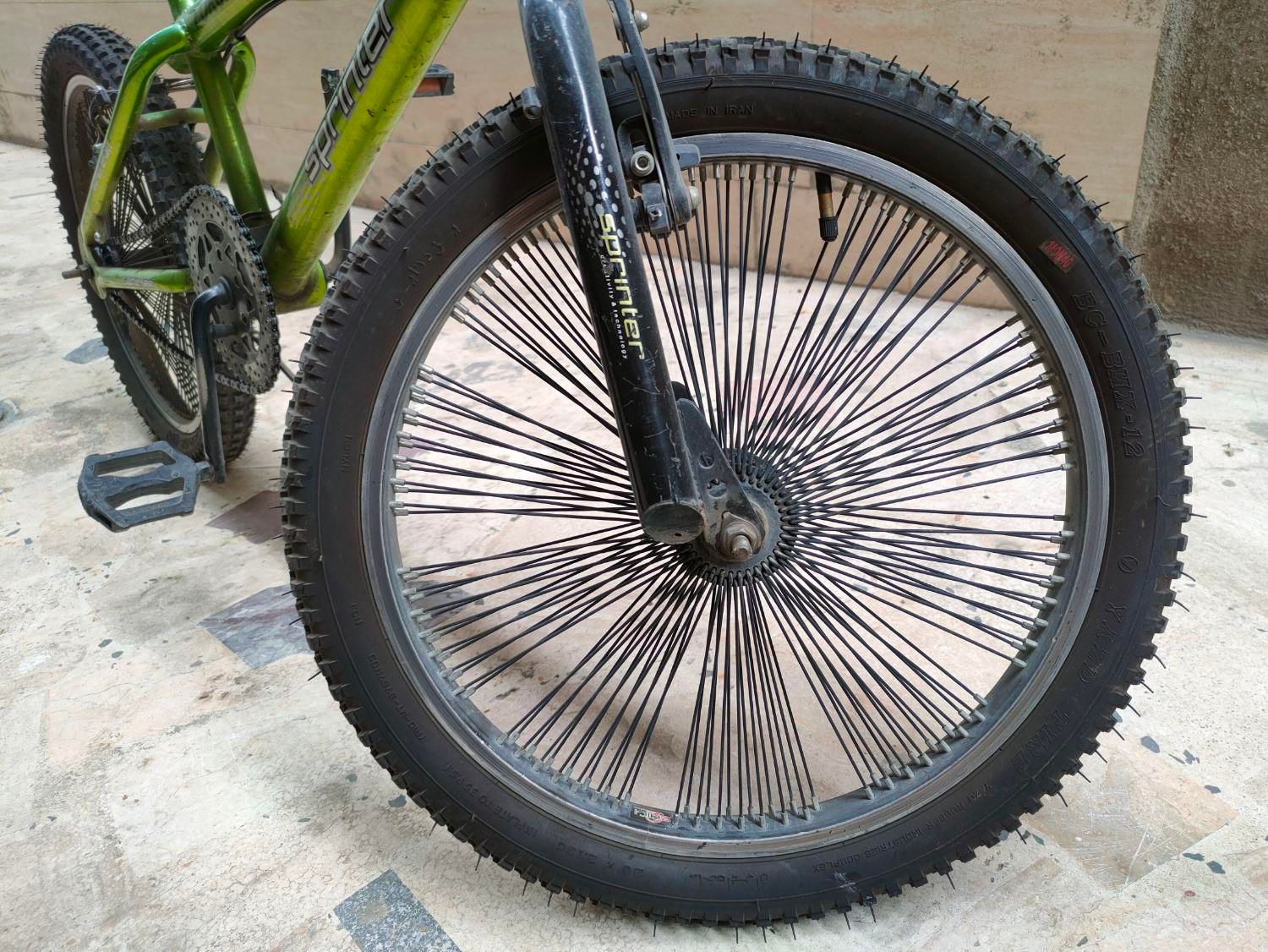 دوچرخه BMX|دوچرخه، اسکیت، اسکوتر|تهران, زنجان جنوبی|دیوار