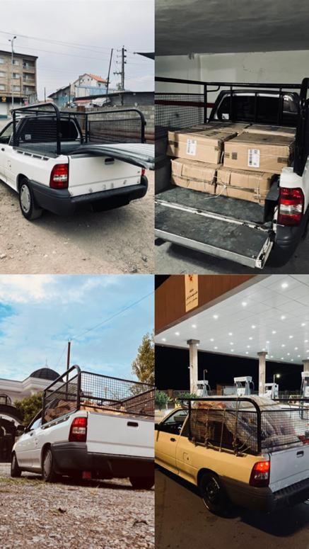 وانت بار تنکابن|خدمات حمل و نقل|تنکابن, |دیوار