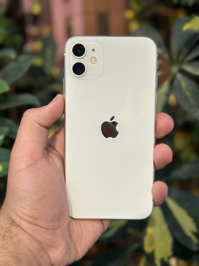 iPhone 11 دوسیم کارت ۱۲۸گیگابایت|موبایل|تهران, اقدسیه|دیوار