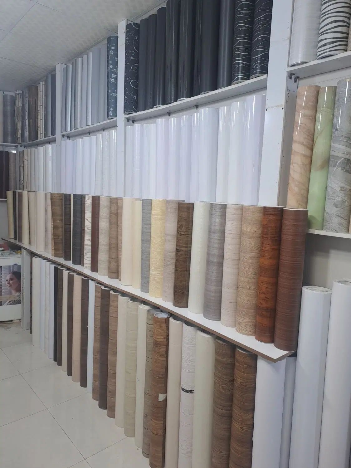 عمده فروشی برچسب کابینت برچسب سرامیک حمام کمد|خدمات پیشه و مهارت|شیراز, صاحب الزمان|دیوار
