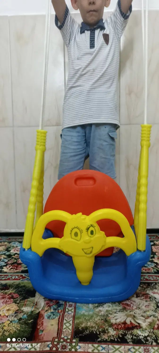 تاب‌ کودک|اسباب و اثاث بچه|مشهد, کشاورز|دیوار