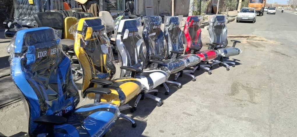 صندلی گیم/نقد اقساط|صندلی و نیمکت|ساوه, |دیوار