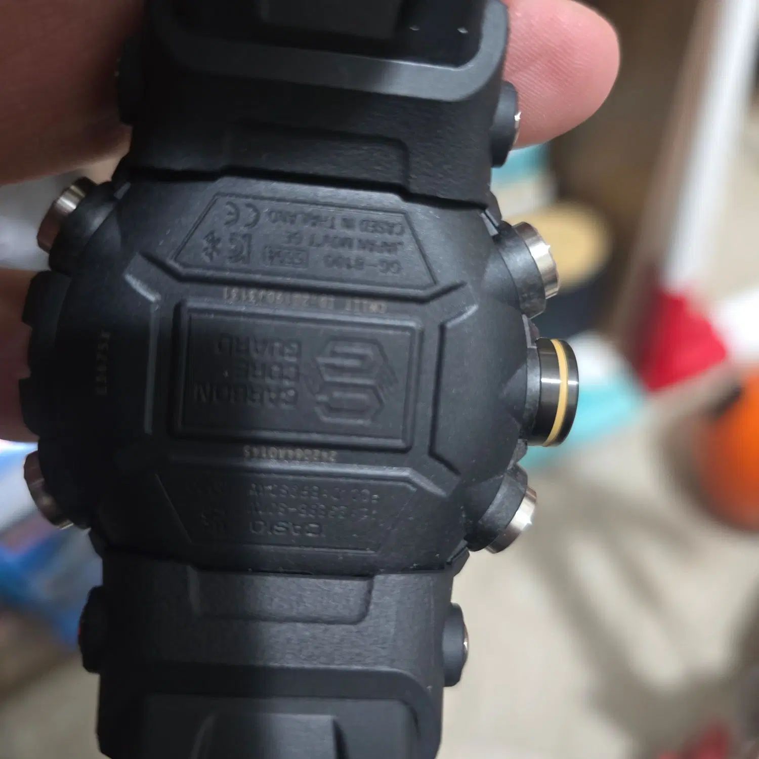 g shock جی شاک اکبند اورجینال|ساعت|تهران, اوین|دیوار