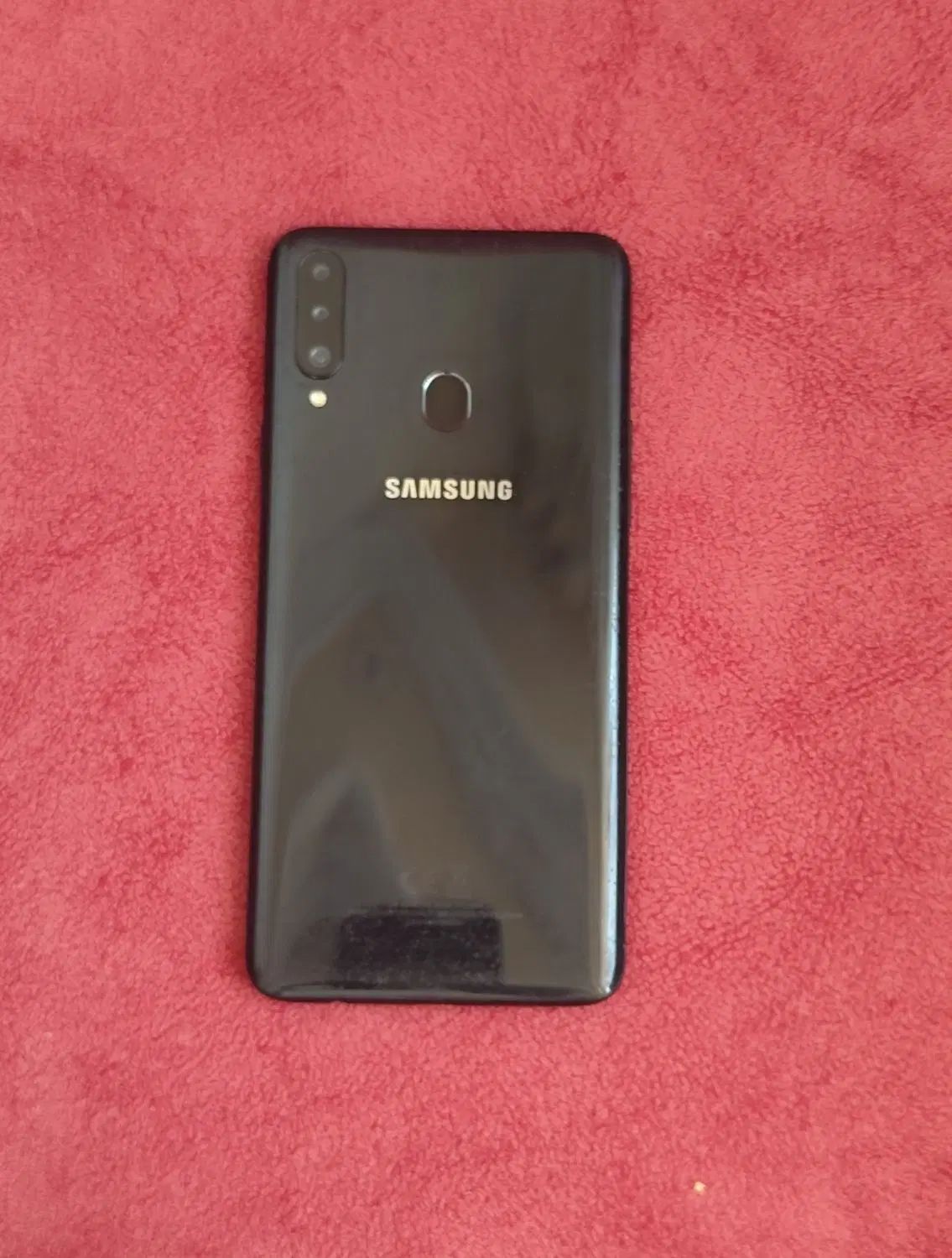گوشی galaxy A20s|موبایل|اصفهان, بهار آزادی|دیوار