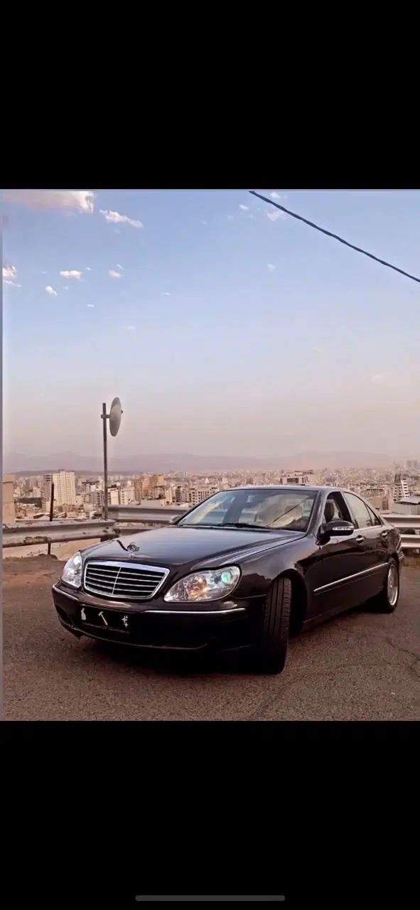 بنز سفارت عربستان|خودرو سواری و وانت|تهران, نیاوران|دیوار