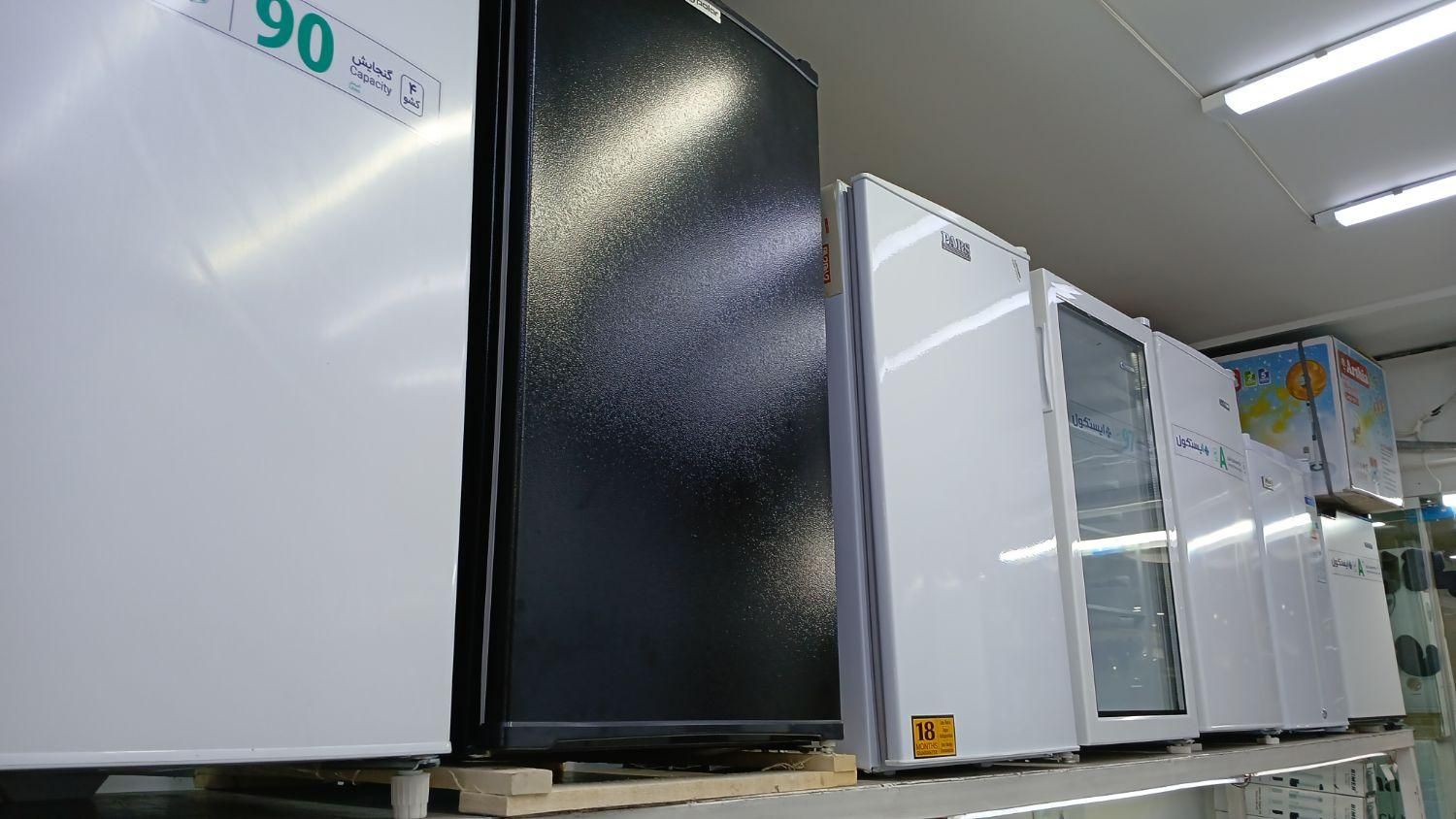 فروش تخصصی انواع یخچال های کوچک|یخچال و فریزر|تهران, امین حضور|دیوار