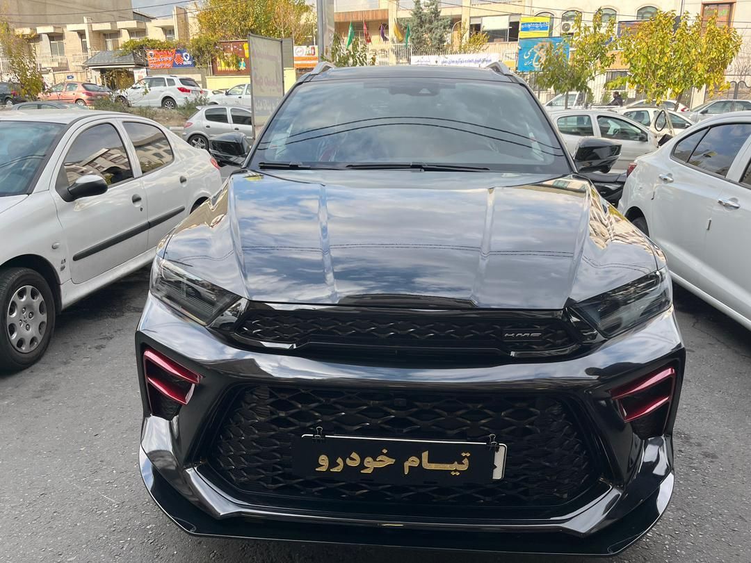 کی ام سی A5 مشکی /سفید صفر ۴۰۴تحویل آنی|خودرو سواری و وانت|تهران, ستارخان|دیوار