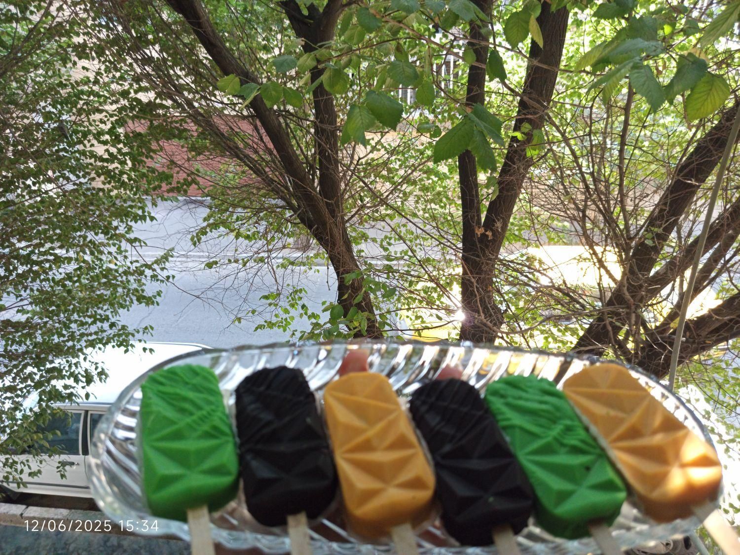 کیک چوبی(پاپسیکل)|خوردنی و آشامیدنی|تهران, راه آهن|دیوار