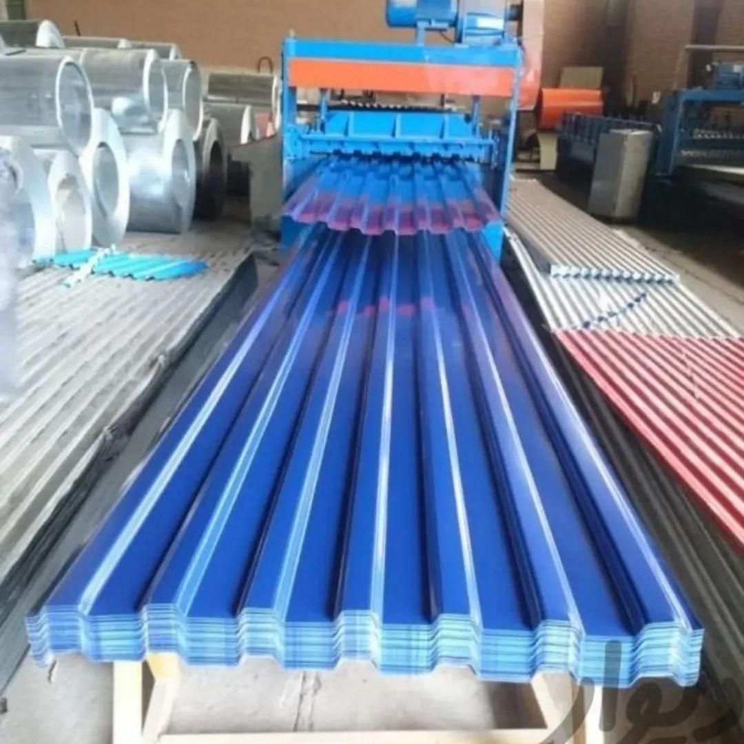 تولید شیروانی ایرانیت ورق طول دلخاه طلق پلی کربنات|مصالح و تجهیزات ساختمان|پاکدشت, پارچین|دیوار