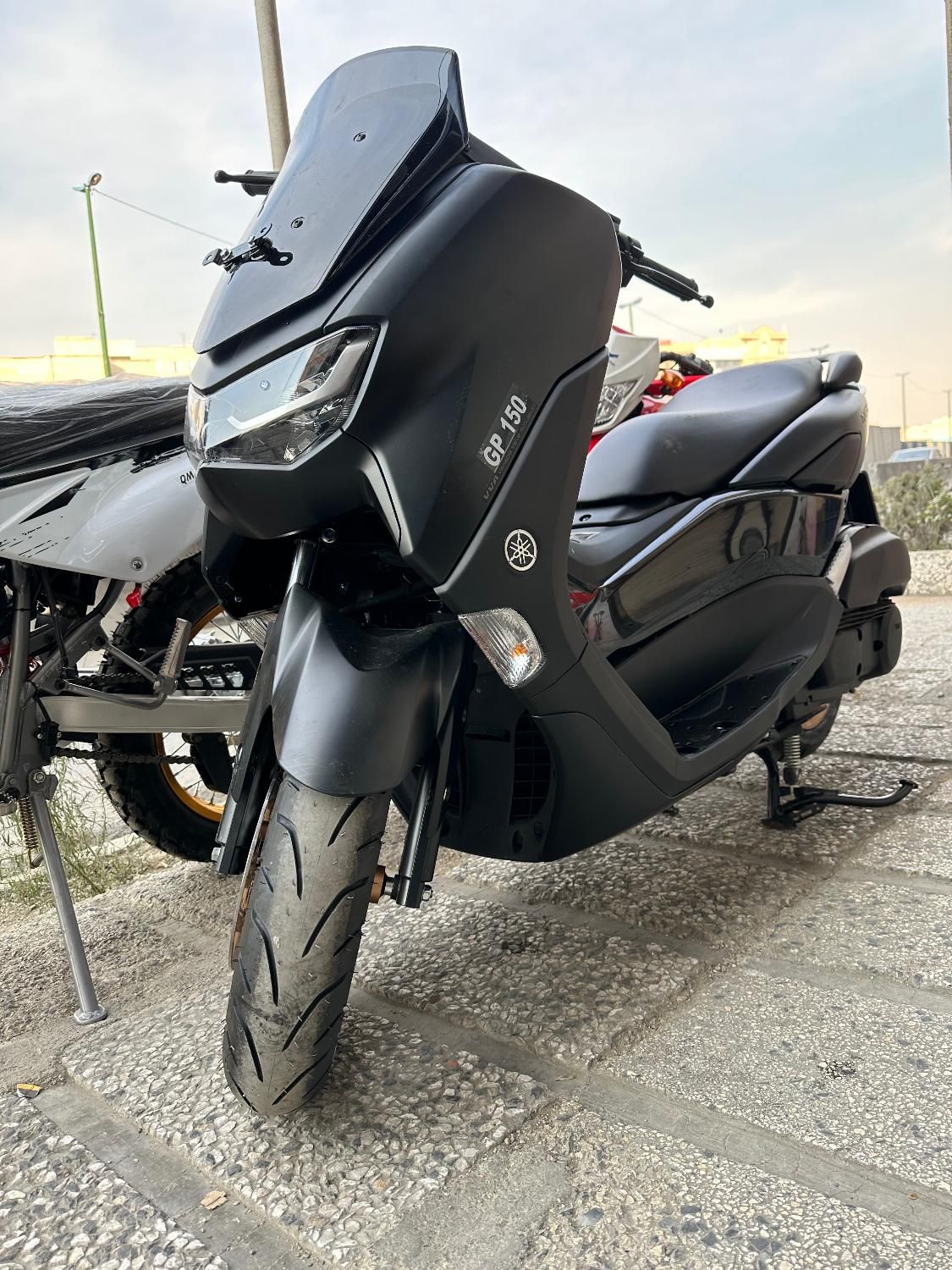 یاماها انمکس YAMAHA NMAX 155 صفر|موتورسیکلت|تهران, جنت‌آباد مرکزی|دیوار