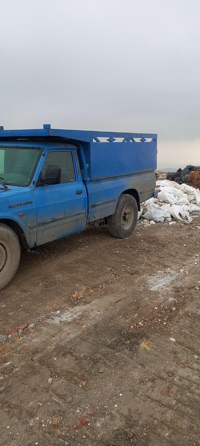 حمل نخاله ومصالح تهرانپارس نیاوران جردن سهروردی|خدمات حمل و نقل|تهران, قیطریه|دیوار