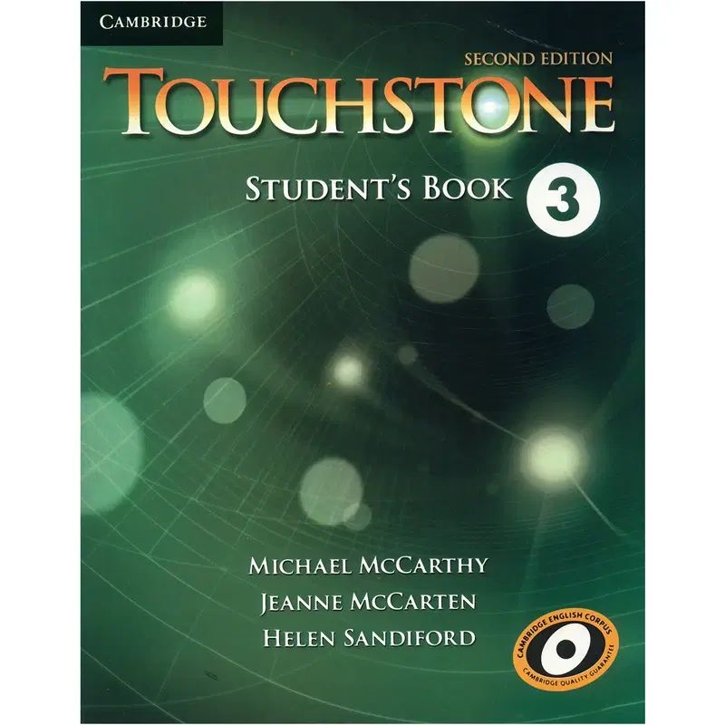 کتاب Touch stone|کتاب و مجله آموزشی|مشهد, سناباد|دیوار