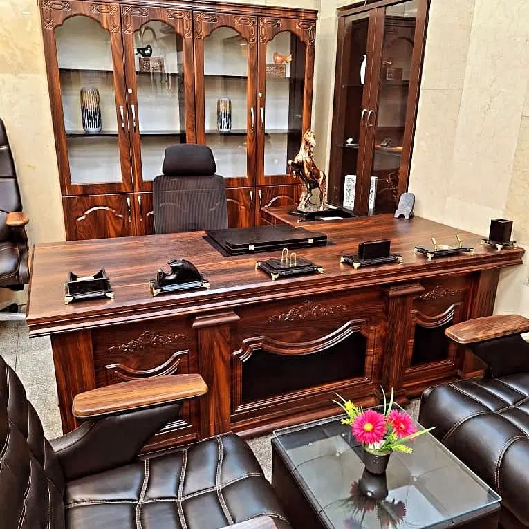 میز مغازه 87976 مدیریت کارمندی کانتر منشی صندلی|دفتر کار|یزد, |دیوار