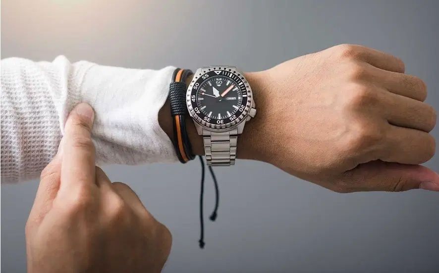ساعت سیتیزن (CITIZEN) اتوماتیک NH8388-81E|ساعت|تهران, گلستان (شهرک راه آهن)|دیوار