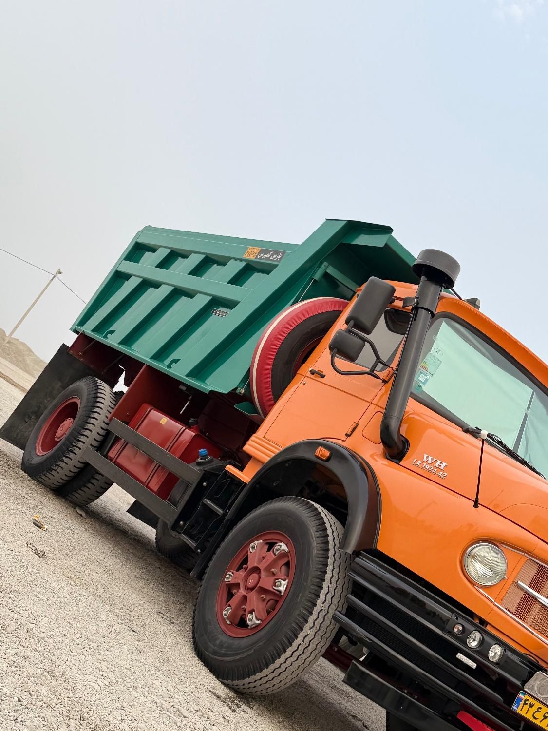 حمل شن و ماسه|خدمات حمل و نقل|ایرانشهر, |دیوار