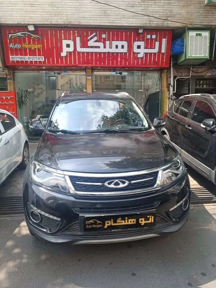 تیگو5|خودرو سواری و وانت|تهران, نارمک|دیوار