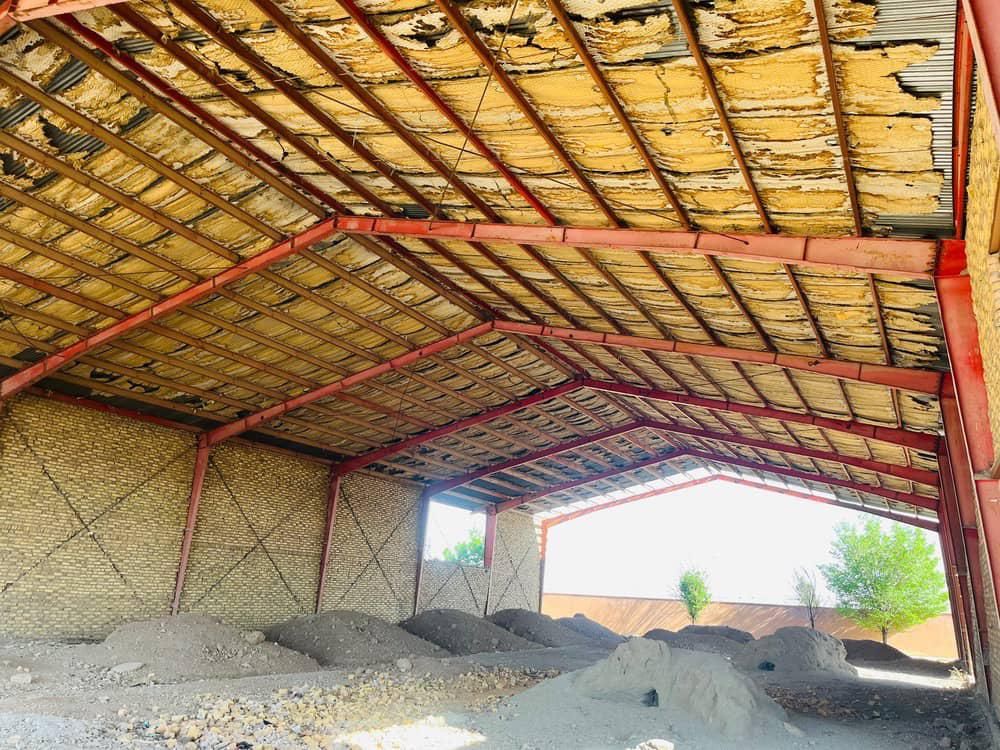 خریدار سوله دست دوم،ساندویچ پانل،تیر چرثقیل|خدمات پیشه و مهارت|تهران, ونک|دیوار