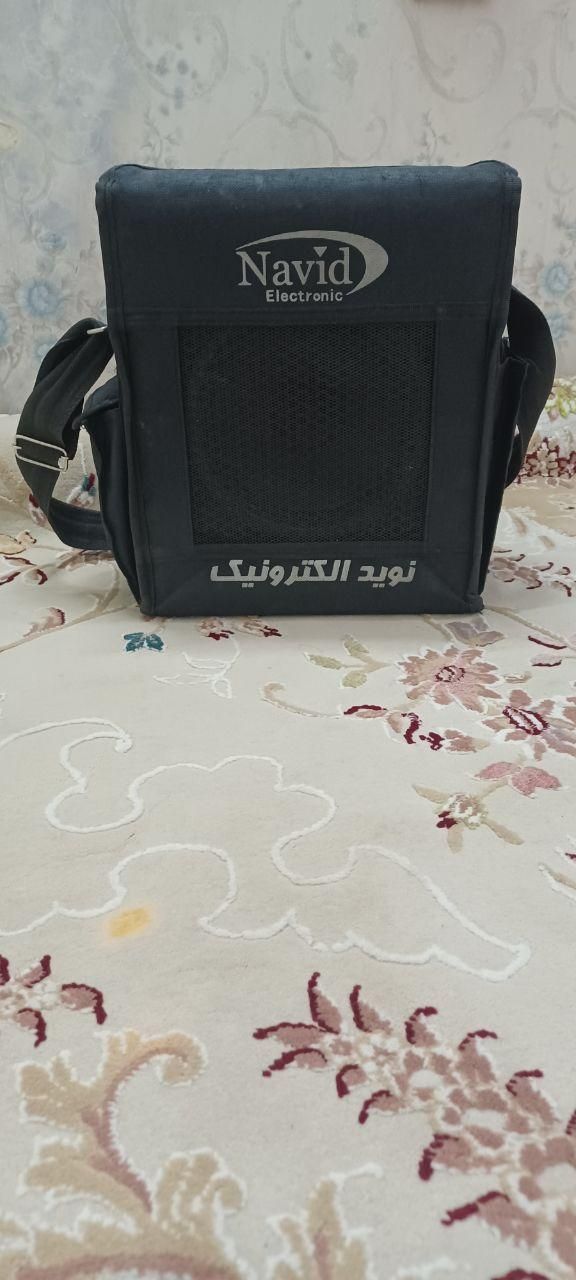 اکوهمراه ۶ اینچ نویدالکترونیک|پخش‌کننده همراه|گلستان (تهران), |دیوار