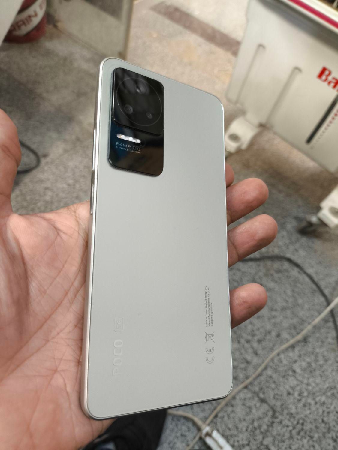 poco f4 128.8|موبایل|اسلام‌شهر, شهرک قائمیه|دیوار